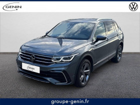 Volkswagen Tiguan occasion 2024 mise en vente à Montlimar par le garage genin automobiles za meyrol - photo n°1
