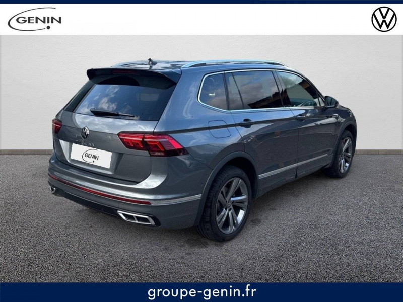 Volkswagen Tiguan ALLSPACE Tiguan Allspace 2.0 TDI 150ch DSG7  occasion  Valence - photo n5
