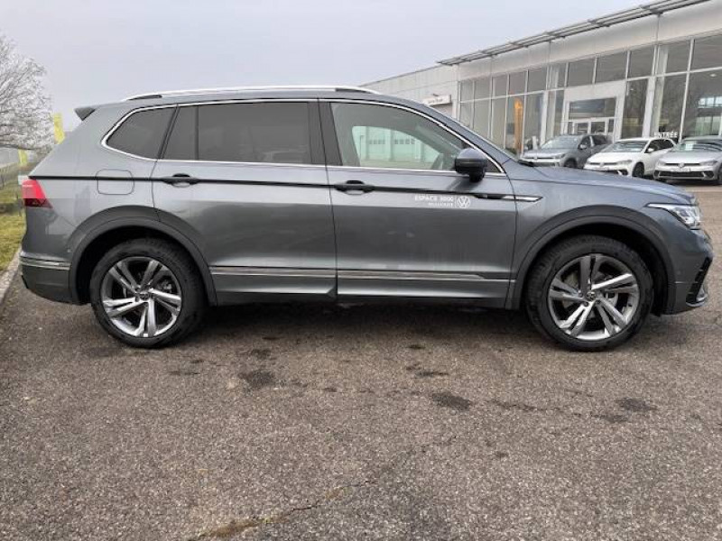 Volkswagen Tiguan ALLSPACE Tiguan Allspace 2.0 TDI 150ch DSG7  occasion  Altkirch - photo n9