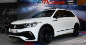 Annonce Volkswagen Tiguan occasion Diesel Black R-Line 2.0 TDI 150 DSG 4Motion GPS Virtual Attelage Ha � Sarraltroff