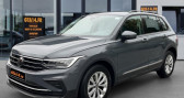 Volkswagen Tiguan occasion  année 2022 boite Automatique Annonce Volkswagen Tiguan occasion Essence BUSINESS 1.5 TSI 150 DSG7 Life à LE CASTELET