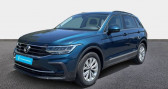 Volkswagen Tiguan occasion année 2022 boite Automatique Annonce Volkswagen Tiguan occasion Essence BUSINESS 1.5 TSI 150 DSG7 Life à La Rochelle