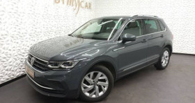 Volkswagen Tiguan , garage BYMYCAR CHENOVE  Chenove