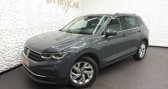 Volkswagen Tiguan occasion année 2021 boite Manuelle Annonce Volkswagen Tiguan occasion Essence BUSINESS 1.5 TSI 150ch BVM6 Life à Chenove