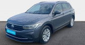 Annonce Volkswagen Tiguan occasion Essence BUSINESS 1.5 TSI 150ch DSG7 Life à La Rochelle