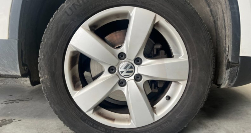 Volkswagen Tiguan BUSINESS 2.0 TDI 110 Technology - DISTRIBUTION FAITE - BLUET 2013 - photo n°7 Volkswagen Tiguan BUSINESS 2.0 TDI 110 Technology - DISTRIBUTION FAITE - BLUET  occasion à Maubeuge - photo n°7