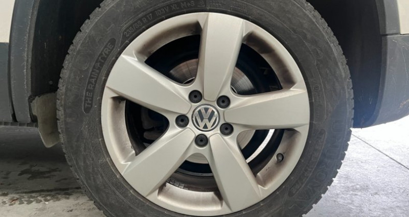 Volkswagen Tiguan BUSINESS 2.0 TDI 110 Technology - DISTRIBUTION FAITE - BLUET 2013 - photo n°5 Volkswagen Tiguan BUSINESS 2.0 TDI 110 Technology - DISTRIBUTION FAITE - BLUET  occasion à Maubeuge - photo n°5