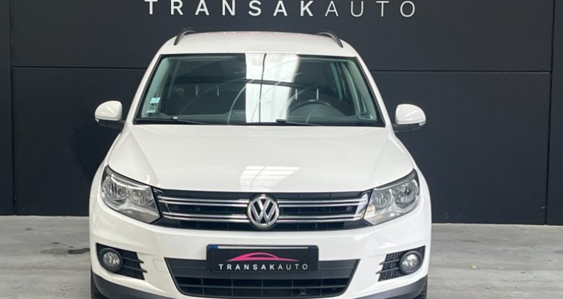 Volkswagen Tiguan BUSINESS 2.0 TDI 110 Technology - DISTRIBUTION FAITE - BLUET 2013 - photo n°3 Volkswagen Tiguan BUSINESS 2.0 TDI 110 Technology - DISTRIBUTION FAITE - BLUET  occasion à Maubeuge - photo n°3