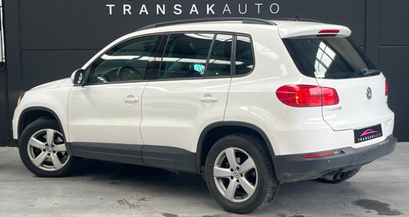Volkswagen Tiguan BUSINESS 2.0 TDI 110 Technology - DISTRIBUTION FAITE - BLUET 2013 - photo n°2 Volkswagen Tiguan BUSINESS 2.0 TDI 110 Technology - DISTRIBUTION FAITE - BLUET  occasion à Maubeuge - photo n°2