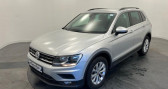 Annonce Volkswagen Tiguan occasion Diesel BUSINESS 2.0 TDI 150 DSG7 Confortline � QUIMPER