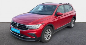 Volkswagen Tiguan , garage C.A.R. LA ROCHELLE AUDI VOLKWAGEN  La Rochelle
