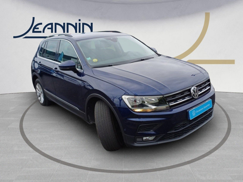 Volkswagen Tiguan BUSINESS Tiguan 2.0 TDI 150  occasion  Sens - photo n7