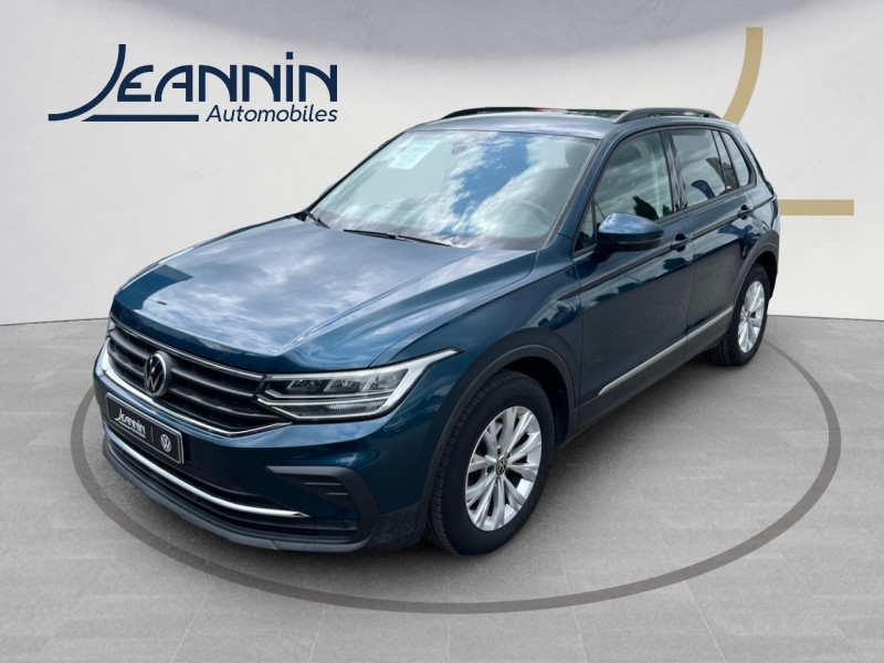 Volkswagen Tiguan BUSINESS Tiguan 2.0 TDI 150ch DSG7  occasion  Troyes
