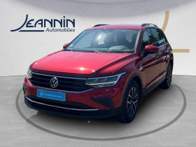 Volkswagen Tiguan , garage VOLKSWAGEN AUXERRE - JEANNIN AUTOMOBILES  Auxerre