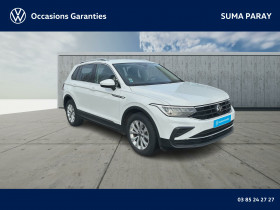 Volkswagen Tiguan , garage SUMA Paray - SOVA BRENOT automobiles  Paray le Monial