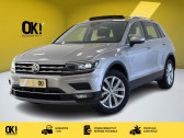 Volkswagen Tiguan Carat 2.0 190 4Motion DSG7 Full leds TO GPS Camra  2019 - annonce de voiture en vente sur Auto Sélection.com