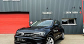 Volkswagen Tiguan occasion année 2016 boite Automatique Annonce Volkswagen Tiguan occasion Diesel Carat 2.0 TDI 150 2016 à Saint Berthevin
