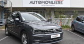 Annonce Volkswagen Tiguan occasion Diesel CARAT 2.0 TDi BMT DSG7 150 cv Boîte auto à Palaiseau
