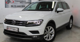 Volkswagen Tiguan occasion 2018 mise en vente &agrave; Villeurbanne par le garage TRADING MOTORS - photo n&deg;1