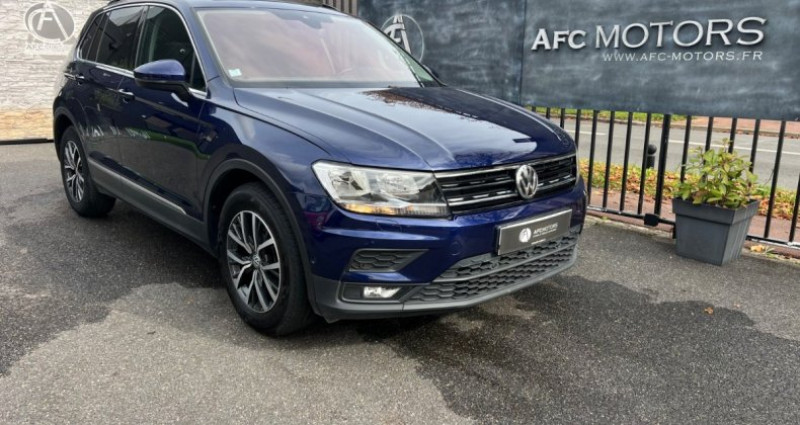 Volkswagen Tiguan Comfortline 150 Ch S&S DSG7 2019 Volkswagen Tiguan Comfortline 150 Ch S&S DSG7  occasion à Saint-Maur-des-Fossés