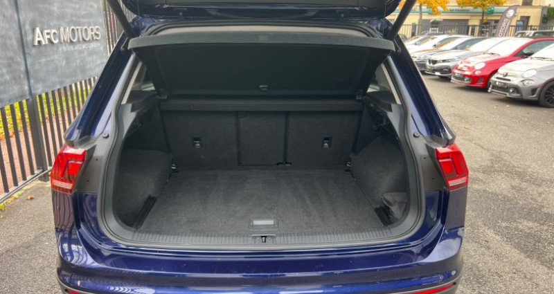 Volkswagen Tiguan Comfortline 150 Ch S&S DSG7 2019 - photo n°7 Volkswagen Tiguan Comfortline 150 Ch S&S DSG7  occasion à Saint-Maur-des-Fossés - photo n°7