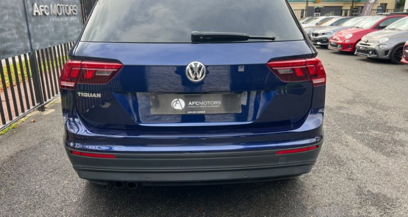 Volkswagen Tiguan Comfortline 150 Ch S&S DSG7 2019 - photo n°6 Volkswagen Tiguan Comfortline 150 Ch S&S DSG7  occasion à Saint-Maur-des-Fossés - photo n°6