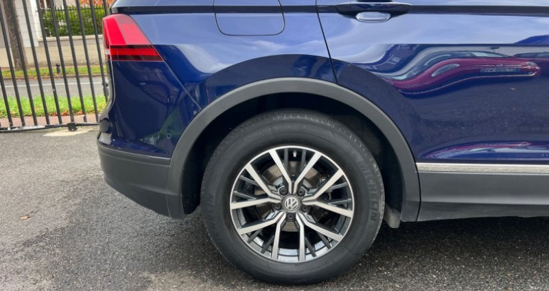 Volkswagen Tiguan Comfortline 150 Ch S&S DSG7 2019 - photo n°5 Volkswagen Tiguan Comfortline 150 Ch S&S DSG7  occasion à Saint-Maur-des-Fossés - photo n°5