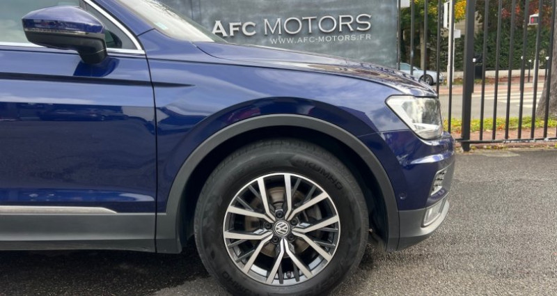 Volkswagen Tiguan Comfortline 150 Ch S&S DSG7 2019 - photo n°4 Volkswagen Tiguan Comfortline 150 Ch S&S DSG7  occasion à Saint-Maur-des-Fossés - photo n°4