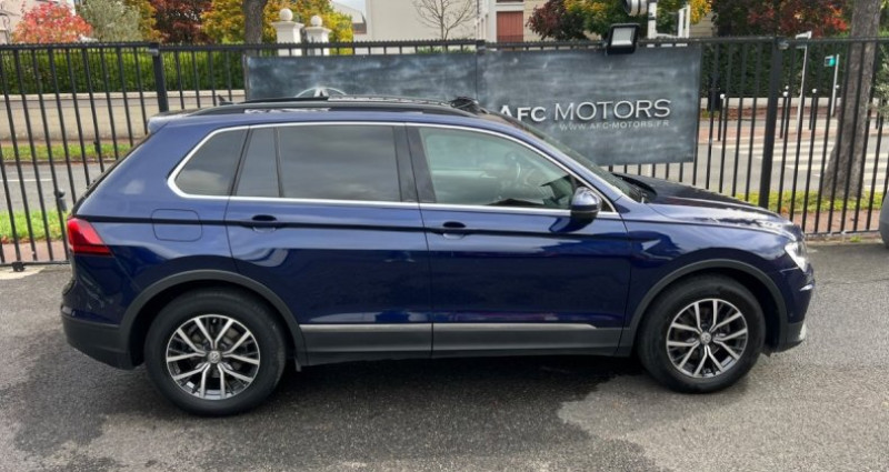 Volkswagen Tiguan Comfortline 150 Ch S&S DSG7 2019 - photo n°3 Volkswagen Tiguan Comfortline 150 Ch S&S DSG7  occasion à Saint-Maur-des-Fossés - photo n°3