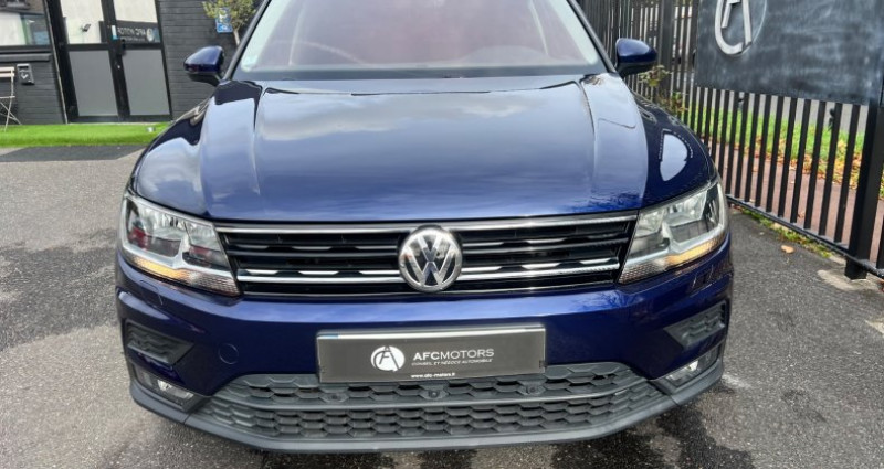 Volkswagen Tiguan Comfortline 150 Ch S&S DSG7 2019 - photo n°2 Volkswagen Tiguan Comfortline 150 Ch S&S DSG7  occasion à Saint-Maur-des-Fossés - photo n°2