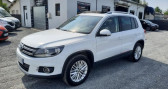 Volkswagen Tiguan occasion année 2014 boite Automatique Annonce Volkswagen Tiguan occasion Diesel CUP BVA 4Motion DSG 103500KMS 1ER MAIN 4X4 ETAT IRREPROCHABL à Michery