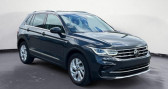 Annonce Volkswagen Tiguan occasion Hybride eHybrid 245 DSG6 Elegance - Travel Assist - Cam�ra - Pack Hi � S�r�zin-du-Rh�ne