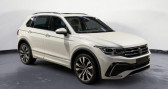 Annonce Volkswagen Tiguan occasion Hybride eHybrid 245 DSG6 R-Line Exclusive - Navigation Discover Pro  � MONTELIMAR