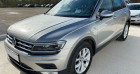 Volkswagen Tiguan occasion année 2016 boite Manuelle Annonce Volkswagen Tiguan occasion Diesel Highline 2.0 TDI SCR 150 CH BVM6 à Tarcenay