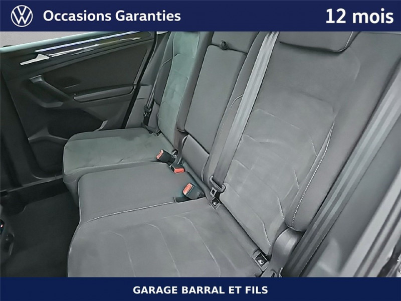 Volkswagen Tiguan II 1.4 EHYBRID 245CH DSG6 Elegance  occasion à Saint-Maximin-la-Sainte-Baume - photo n°6