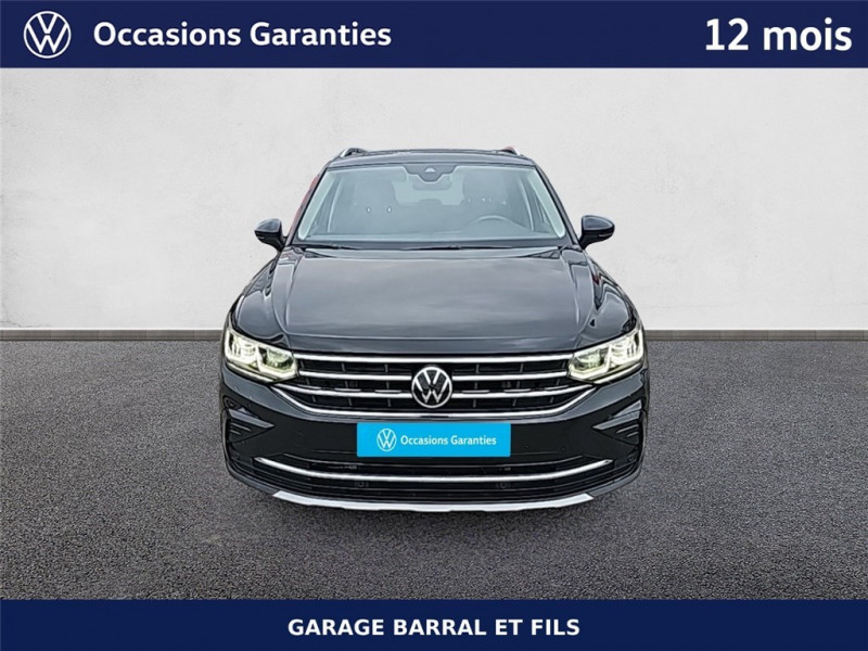 Volkswagen Tiguan II 1.4 EHYBRID 245CH DSG6 Elegance  occasion à Saint-Maximin-la-Sainte-Baume - photo n°9