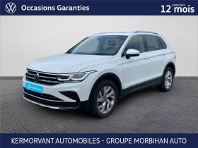 Volkswagen Tiguan occasion 2023 mise en vente à AURAY par le garage KERMORVANT AUTOMOBILES - photo n°1