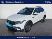 Volkswagen Tiguan occasion année 2024 boite Automatique Annonce Volkswagen Tiguan occasion Essence II 1.4 EHYBRID 245CH DSG6 Life Plus à Saint-Maximin-la-Sainte-Baume