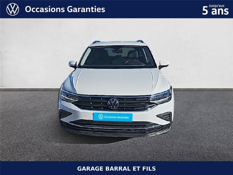 Volkswagen Tiguan II 1.4 EHYBRID 245CH DSG6 Life Plus  occasion à Saint-Maximin-la-Sainte-Baume - photo n°9