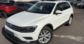 Volkswagen Tiguan II 1.5 TSI 150 EVO 8CV CARAT DSG7 AVEC TOIT OUVRANT / HAYON    Le Creusot 71
