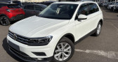 Volkswagen Tiguan occasion année 2020 boite Automatique Annonce Volkswagen Tiguan occasion Essence II 1.5 TSI 150 EVO 8CV CARAT DSG7 AVEC TOIT OUVRANT / HAYON à Le Creusot
