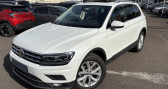 Volkswagen Tiguan II 1.5 TSI 150 EVO 8CV CARAT DSG7 AVEC TOIT OUVRANT / HAYON    Le Creusot 71