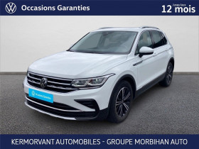 Volkswagen Tiguan , garage KERMORVANT AUTOMOBILES  AURAY