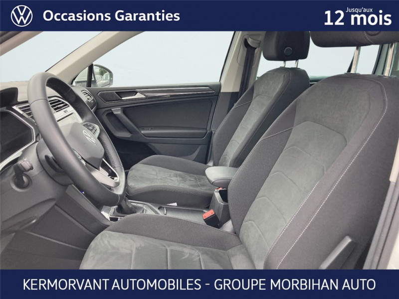 Volkswagen Tiguan II 1.5 TSI 150CH DSG7 Elegance  occasion à AURAY - photo n°5