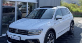 Volkswagen Tiguan occasion année 2017 boite Automatique Annonce Volkswagen Tiguan occasion Diesel II 2.0 BI-TDI 240ch Carat Exclusive 4Motion DSG7 R-Line à Gouesnou