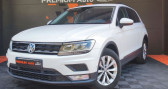 Volkswagen Tiguan occasion année 2016 boite Manuelle Annonce Volkswagen Tiguan occasion Diesel II 2.0 TDi 116 cv parfait état 1ère main à Francin