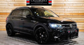 Volkswagen Tiguan occasion année 2020 boite Automatique Annonce Volkswagen Tiguan occasion Diesel ii 2.0 tdi 150 black r-line edition dsg7 à Sartrouville
