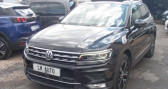 Volkswagen Tiguan occasion année 2017 boite Automatique Annonce Volkswagen Tiguan occasion Diesel II 2.0 TDI 150 BLUEMOTION TECHNOLOGY CARAT EXCLUSIVE 4MOTION à GAGNY