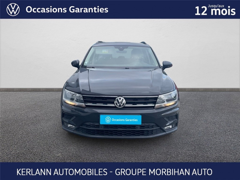 Volkswagen Tiguan II 2.0 TDI 150 DSG7 Confortline  occasion  VANNES - photo n9