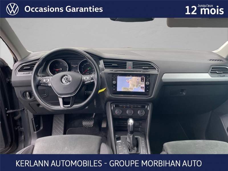 Volkswagen Tiguan II 2.0 TDI 150 DSG7 Confortline  occasion  VANNES - photo n3